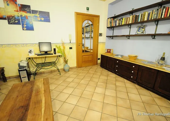 Hotel con piscina: B&B Giuseppe Verdi