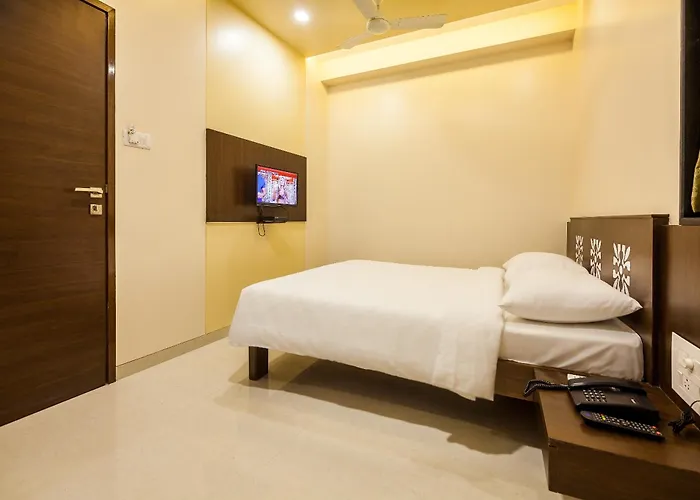 Guest house: City Guest House - Dadar