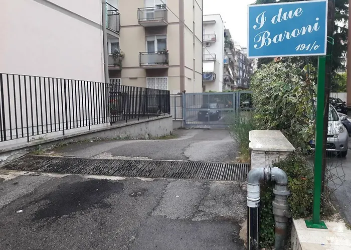 I Due Baroni - Fronte Campus