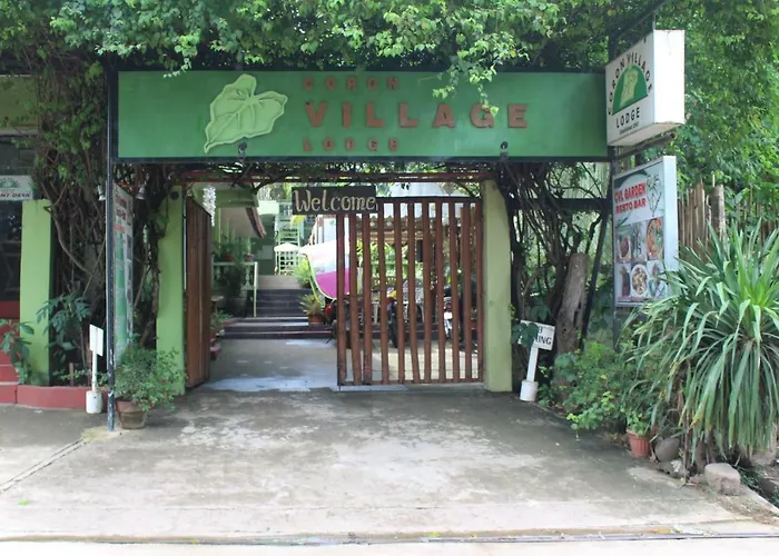 Town Traveller'S Dormitory