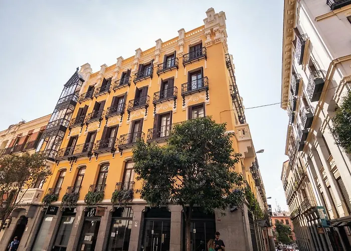 Vacation rental: Plaza Mayor Suites & Apartments