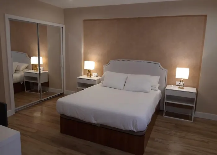 Hotel de 3 estrellas: H.Albar Mieres