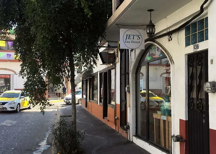 Jet'S Gay Youth Hostel