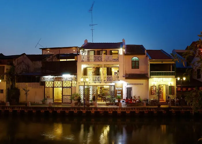Wayfarer Guest House