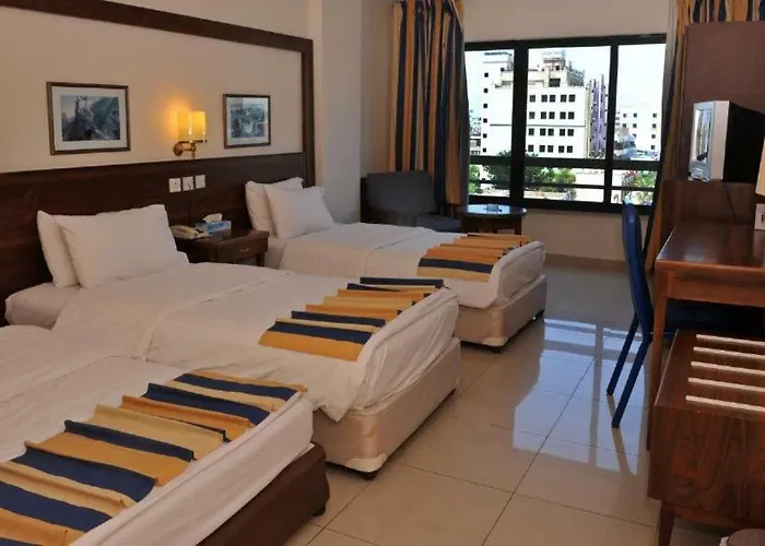 Mina Hotel
