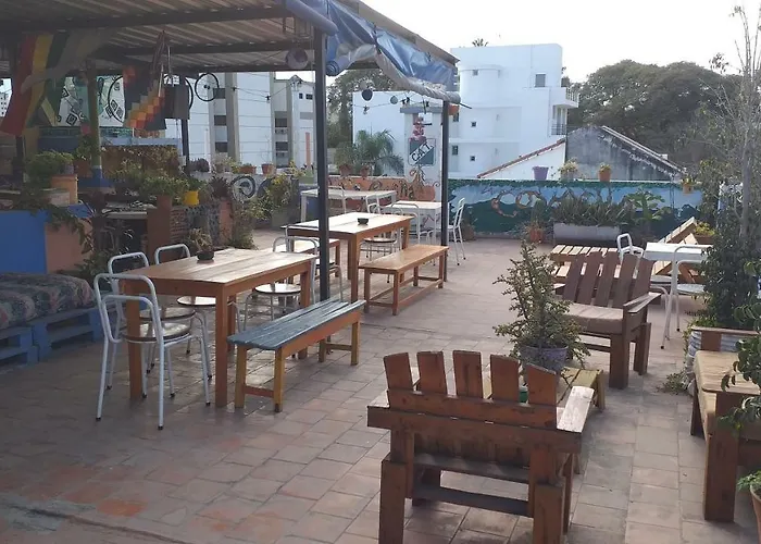 La Covacha Youth Hostel