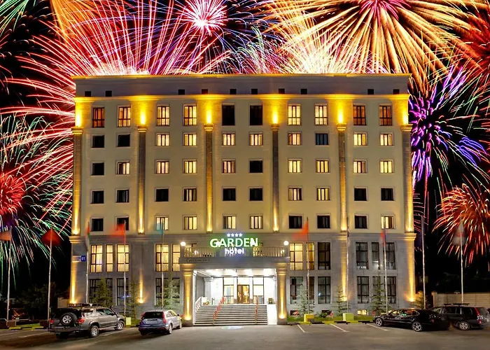 Garden Hotel & Spa