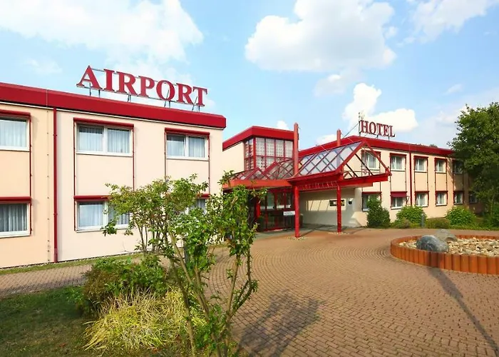 Airport Hotel Erfurt