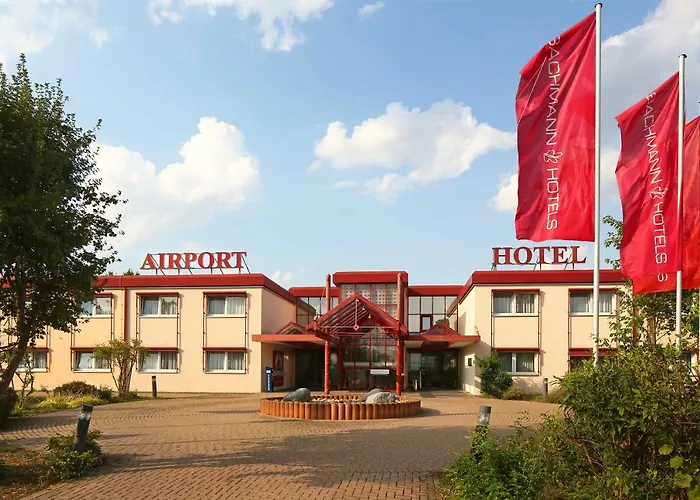 Airport Hotel Erfurt