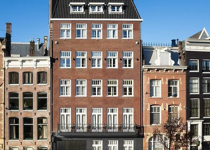 Hotel near College: The Highlander Amsterdam