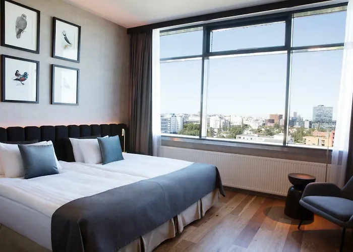 Hotel Reykjavík Grand