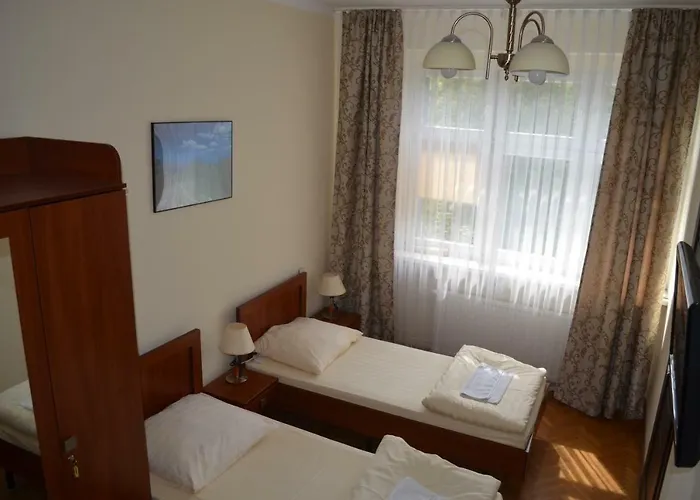Hostel Gwarek