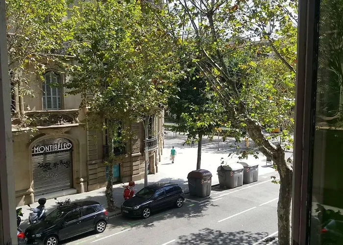 Fabrizzios Terrace Hostel