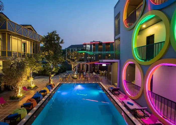 White Rabbit Hostel Siem Reap (Adults Only)