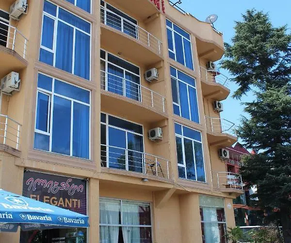 3 star hotel: Eleganti Hotel