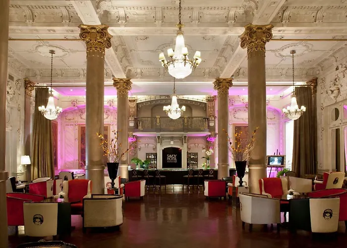  Savoy