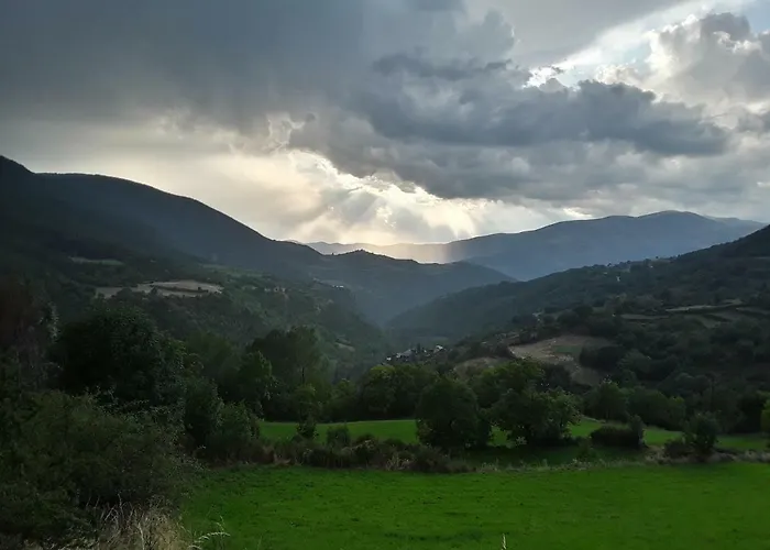 Refugi Rural Vall De Siarb