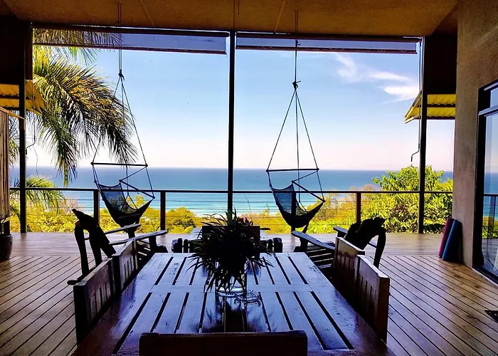 Santa Teresa Surf Vista Villas