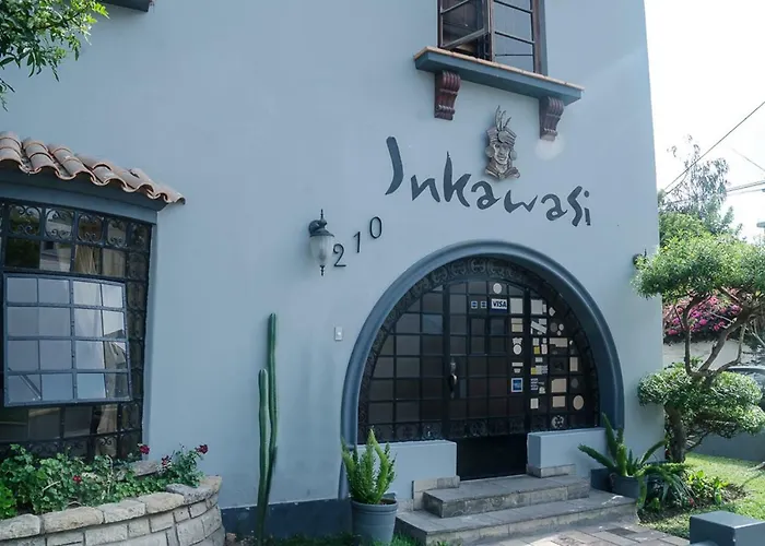  Inkawasi Miraflores Hostel