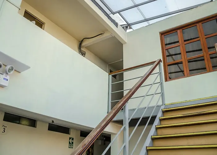  Inkawasi Miraflores Hostel