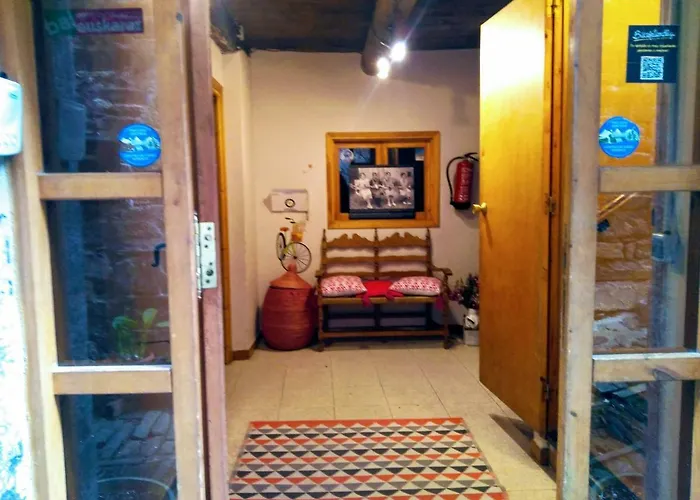 Albergue Armaia Artepea