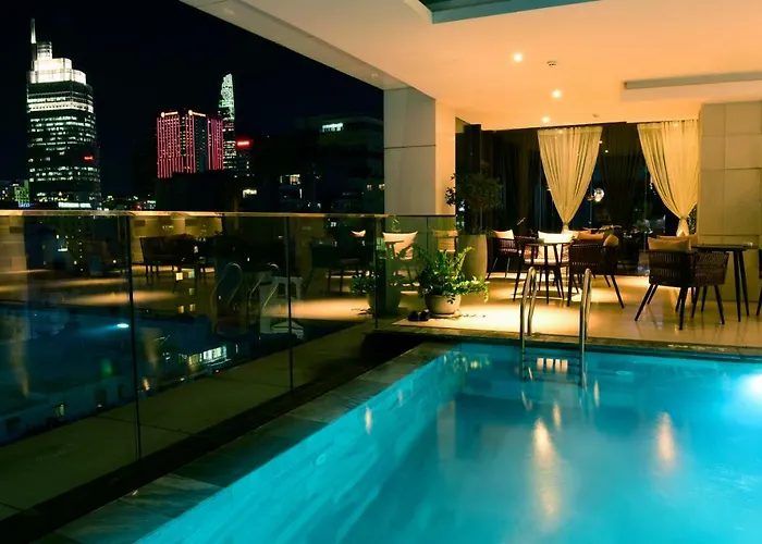 Romantic hotel: Amena Residences & Suites Managed By Melia