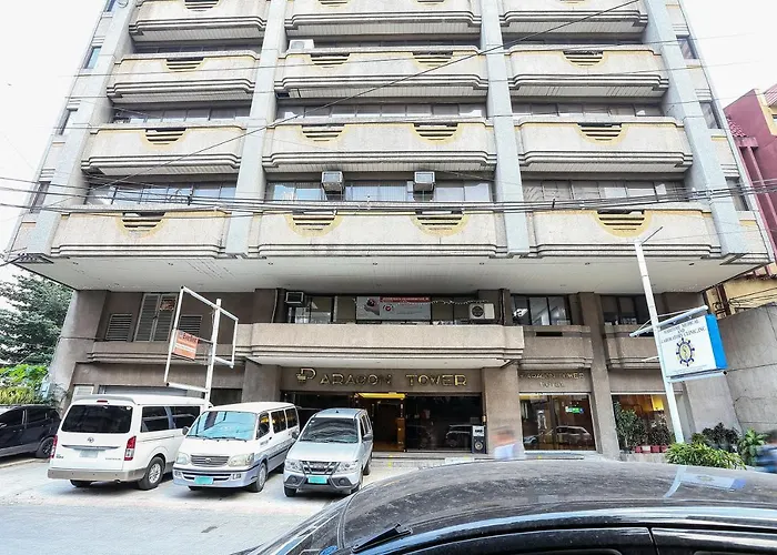 Hotel: Paragon Tower Hotel
