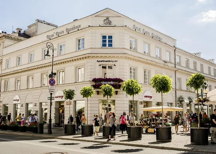 Royal Route Residence