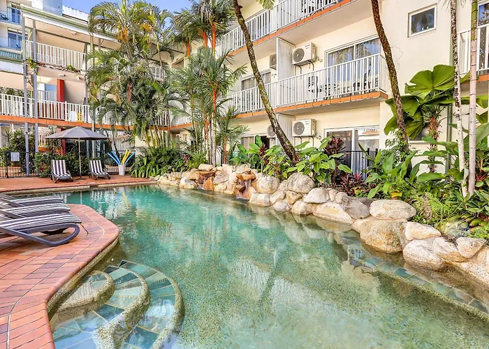 Familienhotel: Coral Tree Inn