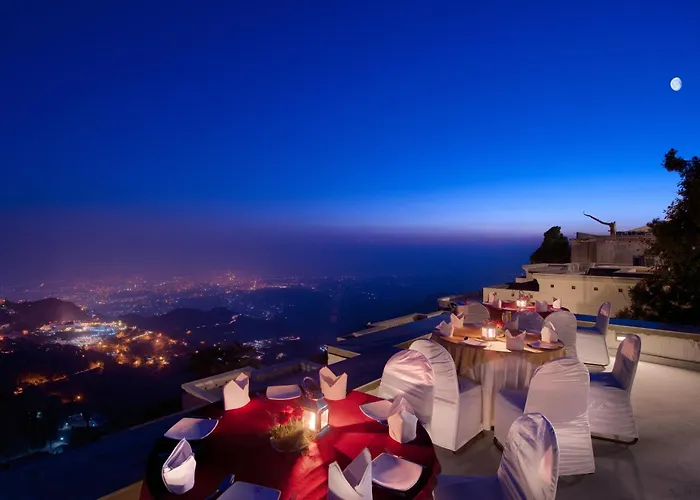 Ping pong hotels Royal Orchid Fort Mussoorie