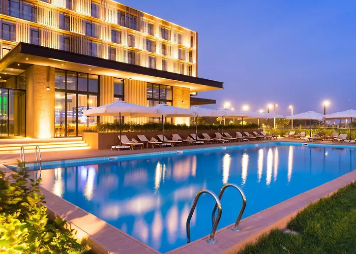 Radisson Hotel Dakar Diamniadio