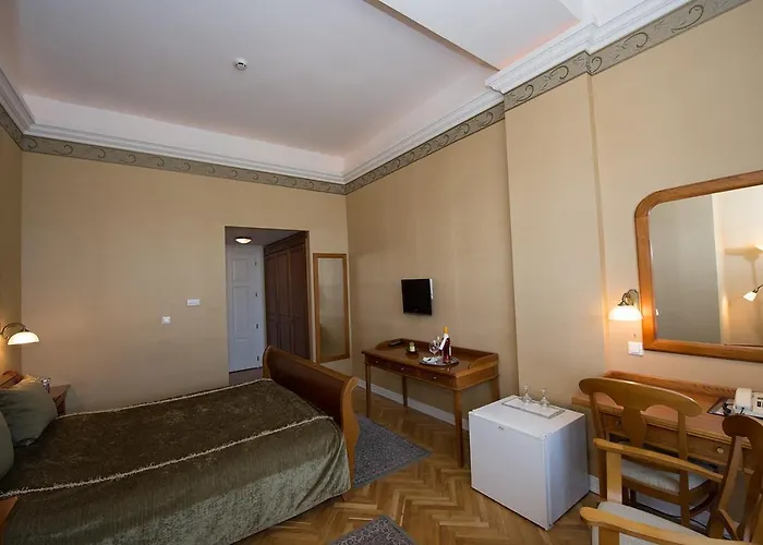 Grand Hotel Aranybika