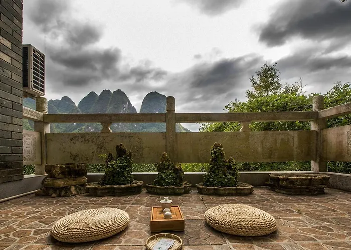 Nirvana Organic Farm Inn