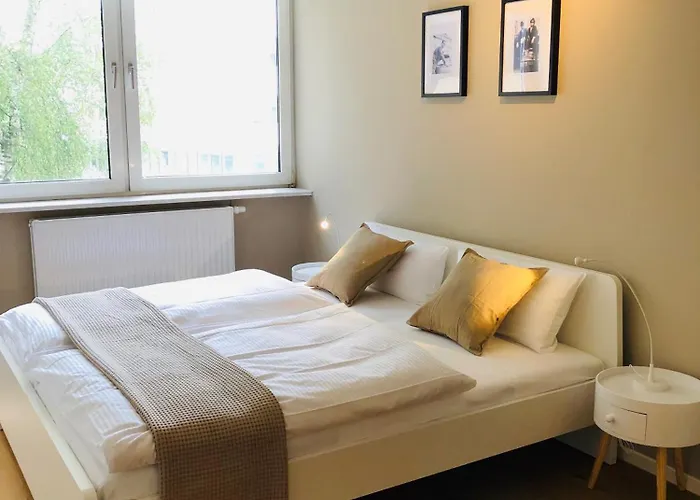 Apart hotel: Arbio I Cube Studios & Apartments St Pauli