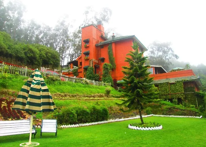 Central hotel: Willow Hill By Nature Resorts And Stays