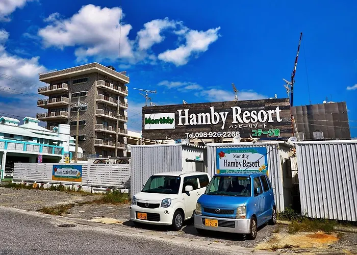 Hotel Hamby Resort