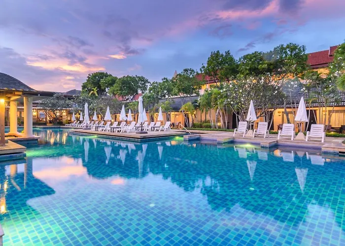 Hôtel accueillant les animaux: Phuket Kata Resotel