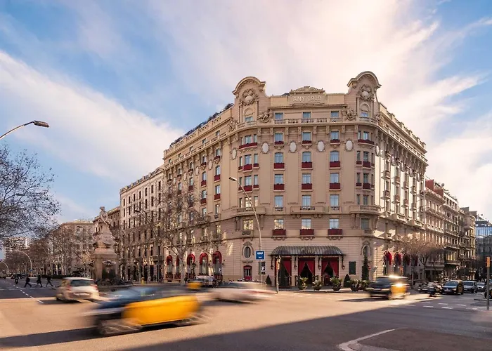 Wellness Hotels El Palace Barcelona