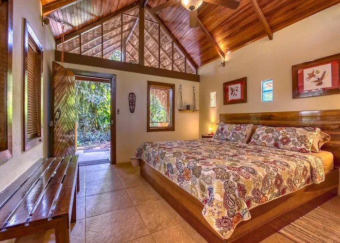 Beach Hotels Caribe Town Bungalows