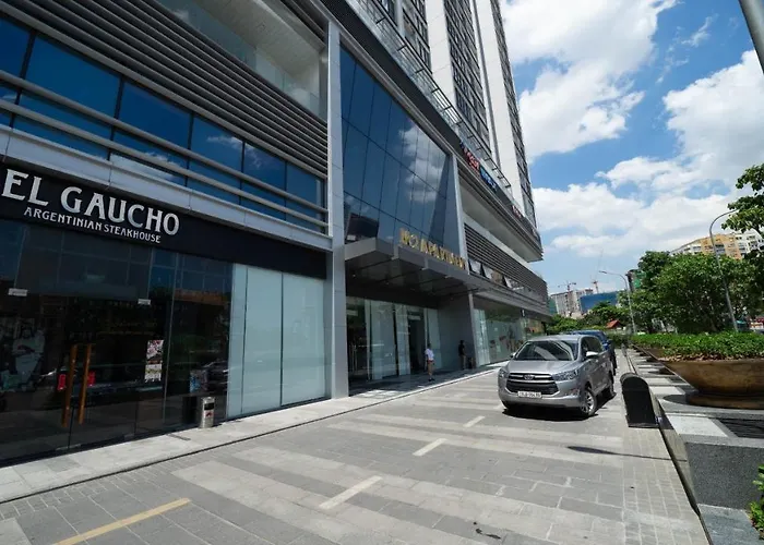 Vinhomes Metropolis Luxury & Residence
