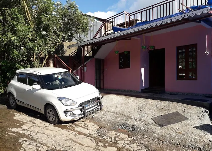 Munnar Brindavan Cottage