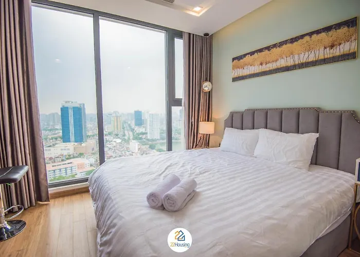 Vinhomes Metropolis Luxury & Residence