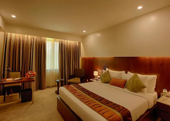 Hotel Levana, Hazratganj