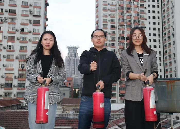 The Phoenix Hostel Shanghai-Laoshan