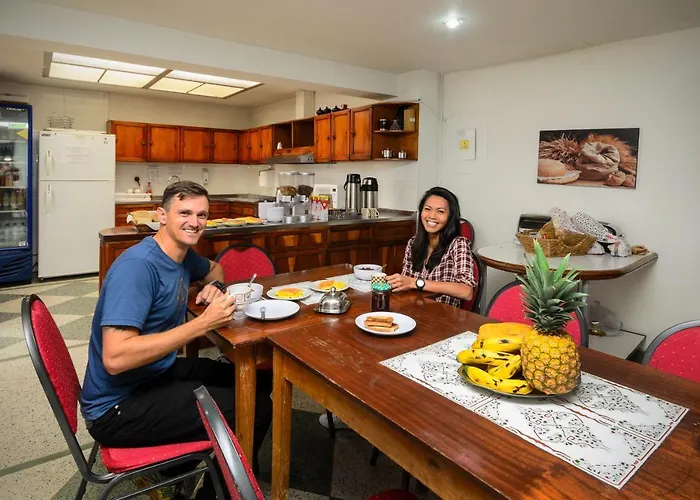 Hostal La Pinta