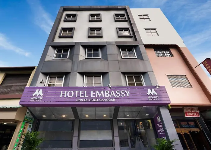Mount Embassy