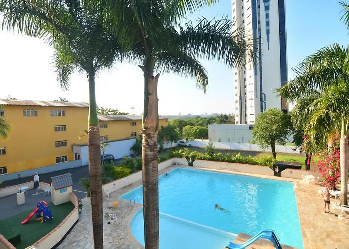 Resort: Iguassu Flats Hotel