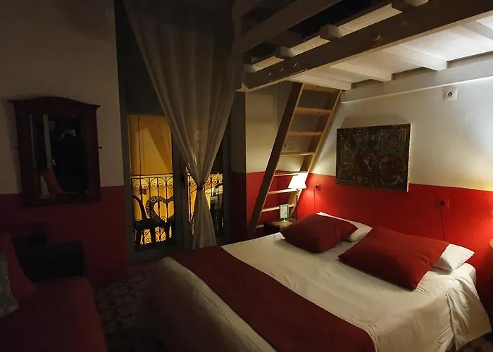 Barrio Boutik Hostal Long Stays