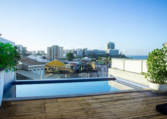 The Hostel Salvador