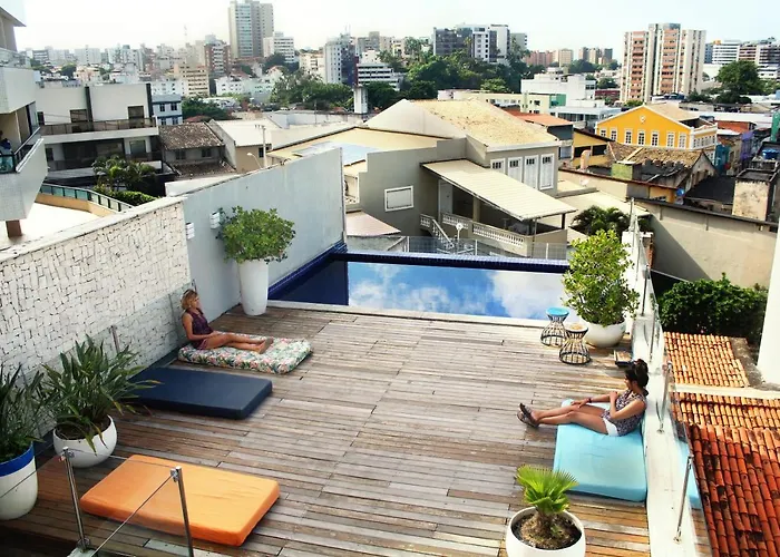 The Hostel Salvador